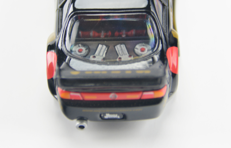 Illustration for article titled Widebody Wednesday: Muscle Machine Tuners S14 Nissan Silvia